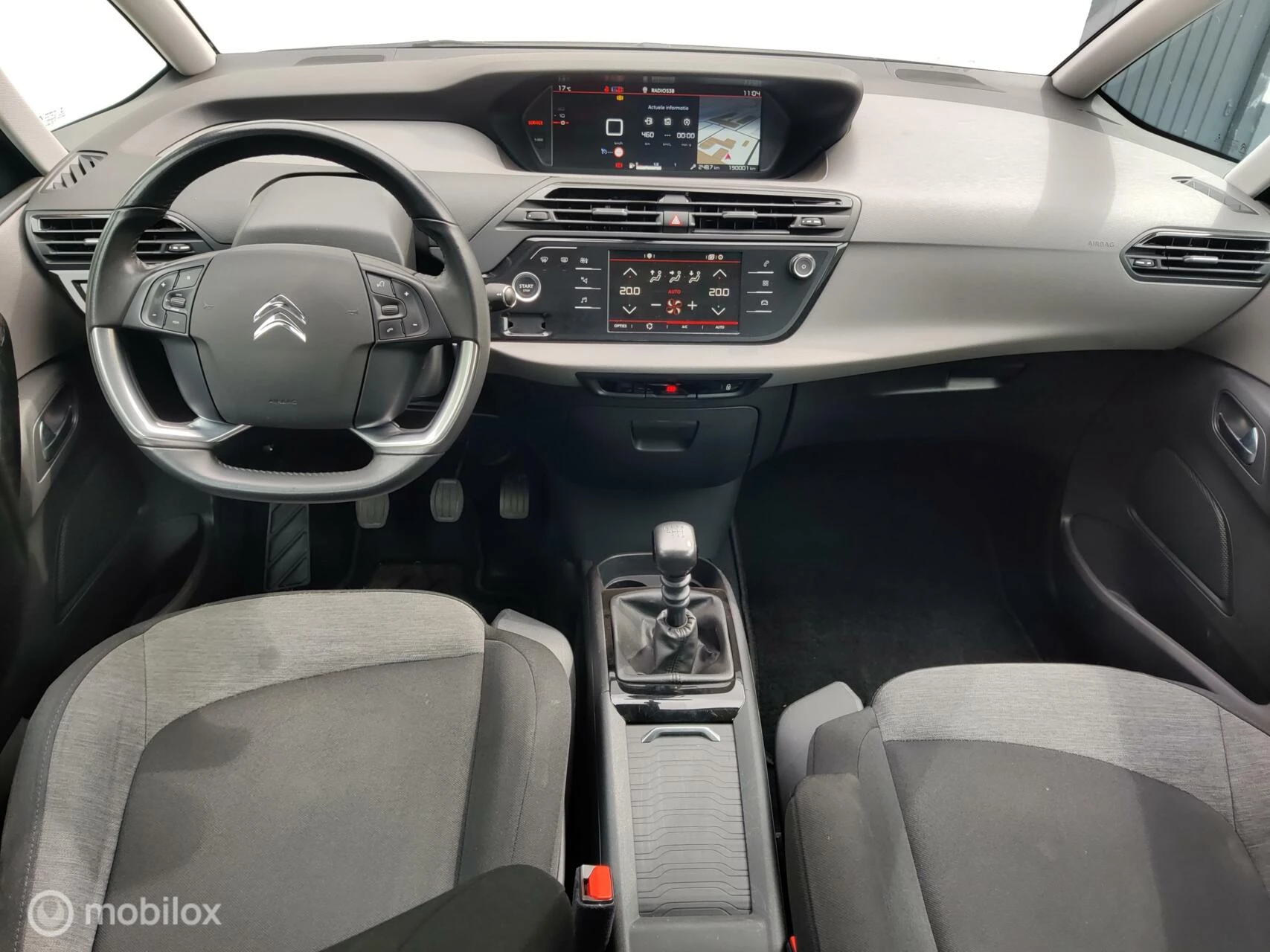 Hoofdafbeelding Citroën Grand C4 Spacetourer