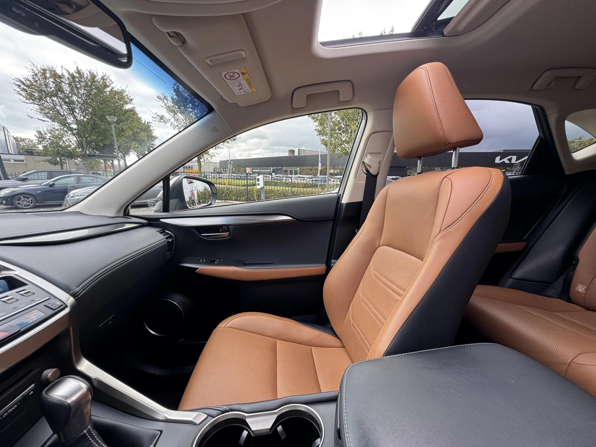 Hoofdafbeelding Lexus NX