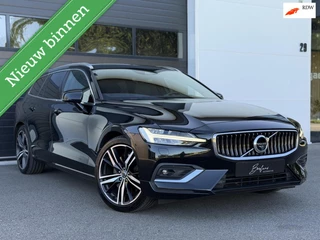 Volvo V60 2.0 T5 Inscription AWD B&W|Trekhaak|Leder|Carplay