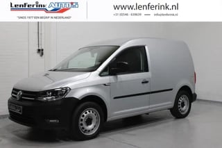 Volkswagen Caddy 1.4 TSI 130 pk DSG Automaat Benzine Navi, Cruise Control, NAP, 1e Eigenaar, PDC achter