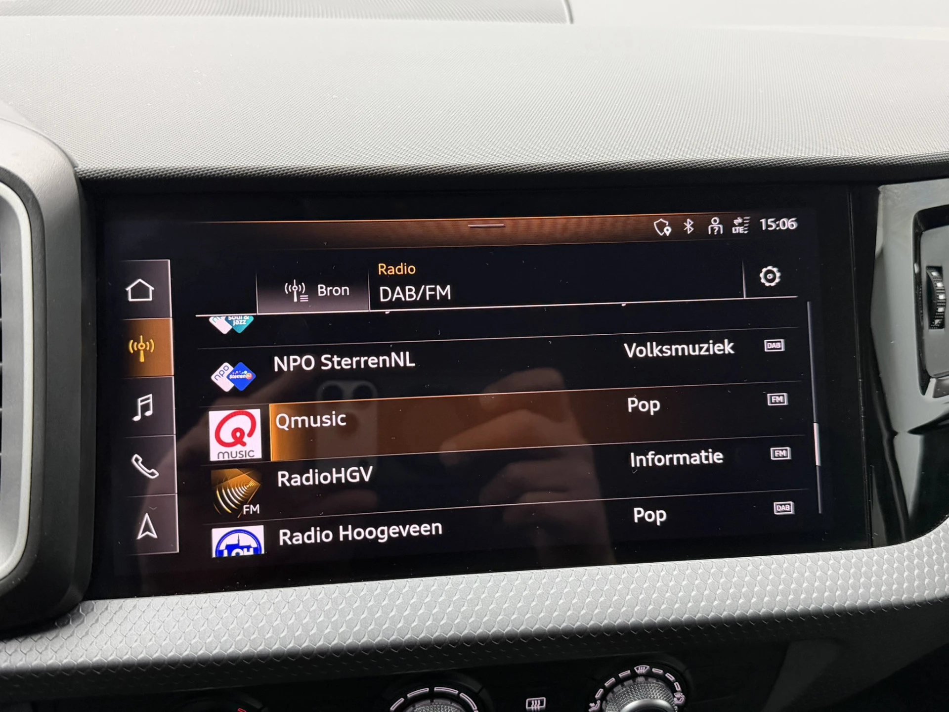 Hoofdafbeelding Audi A1 Sportback