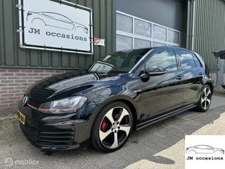 Volkswagen Golf 2.0 TSI GTI|Leer|Cima|Stoel vw|Camera|Navi|