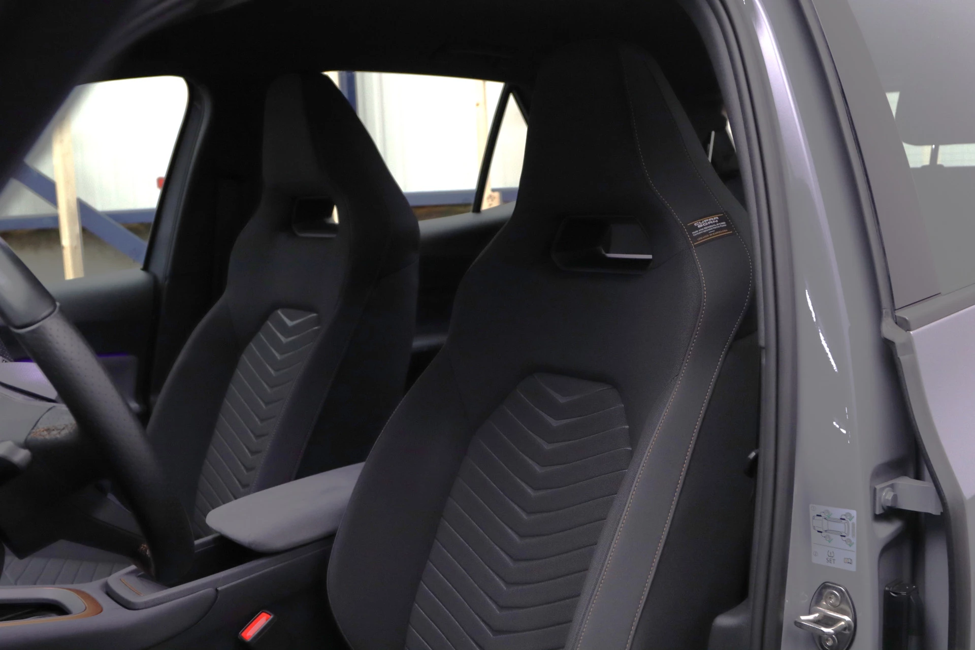 Hoofdafbeelding CUPRA Born