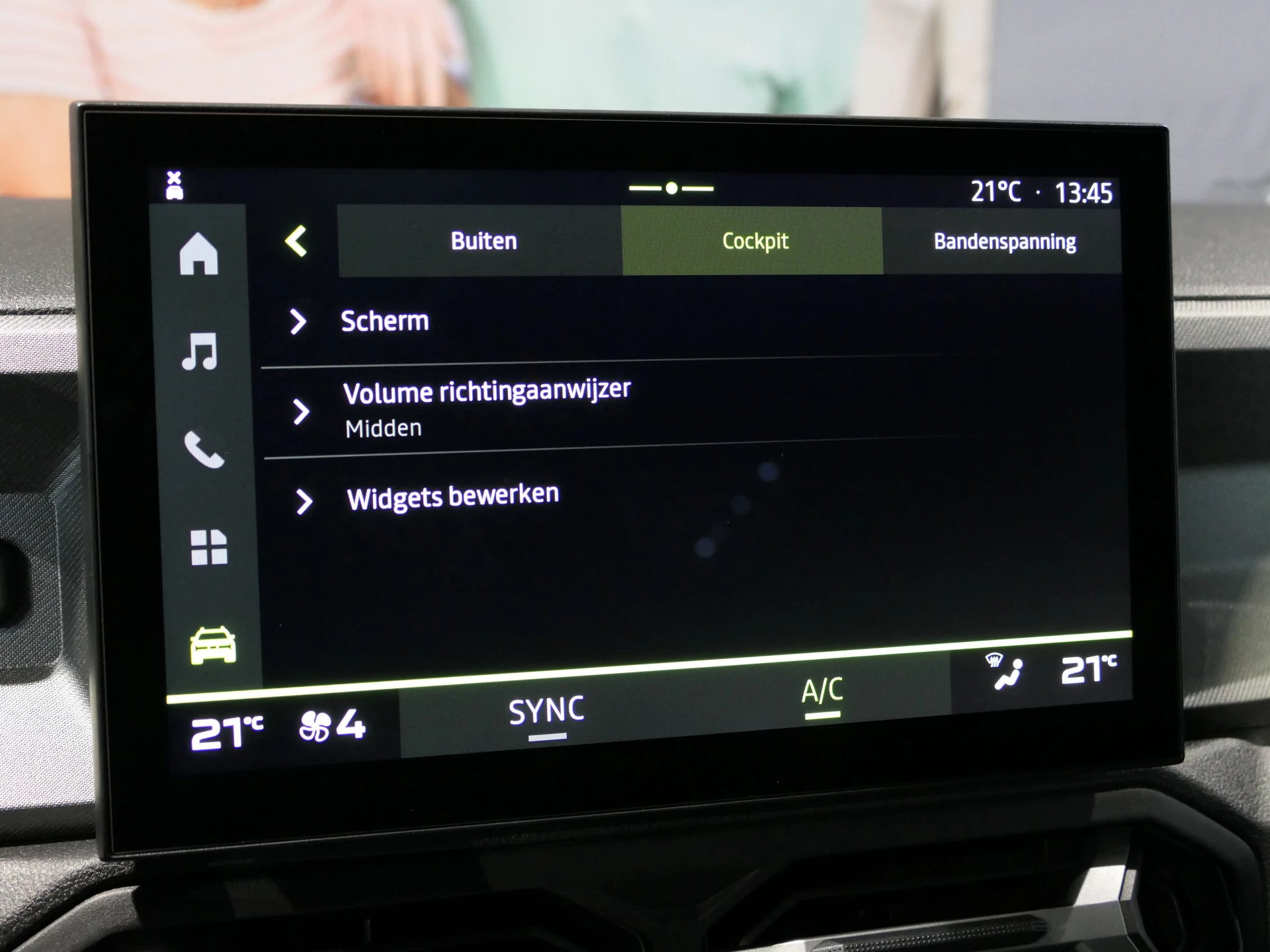 Hoofdafbeelding Dacia Bigster