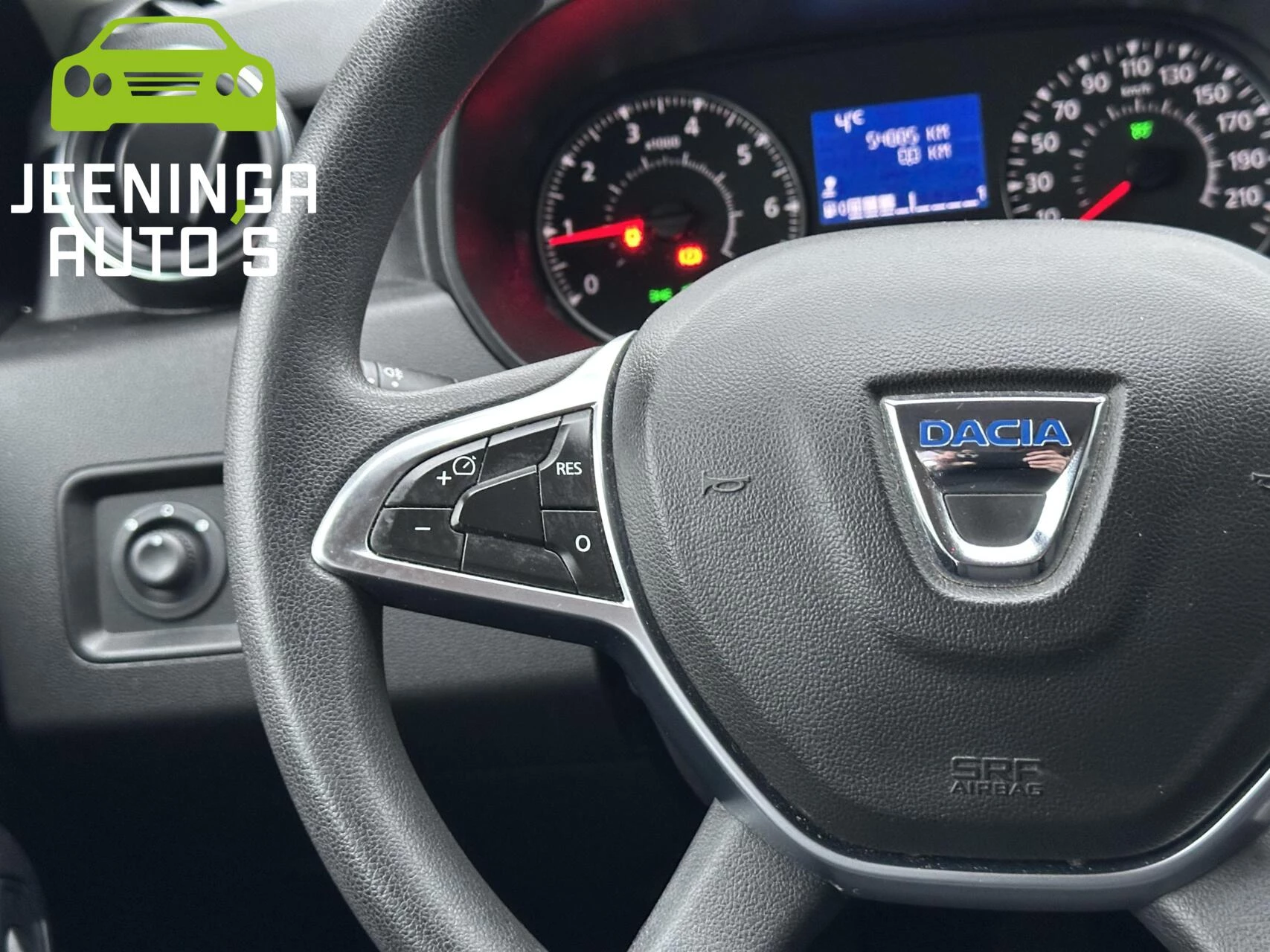 Hoofdafbeelding Dacia Duster