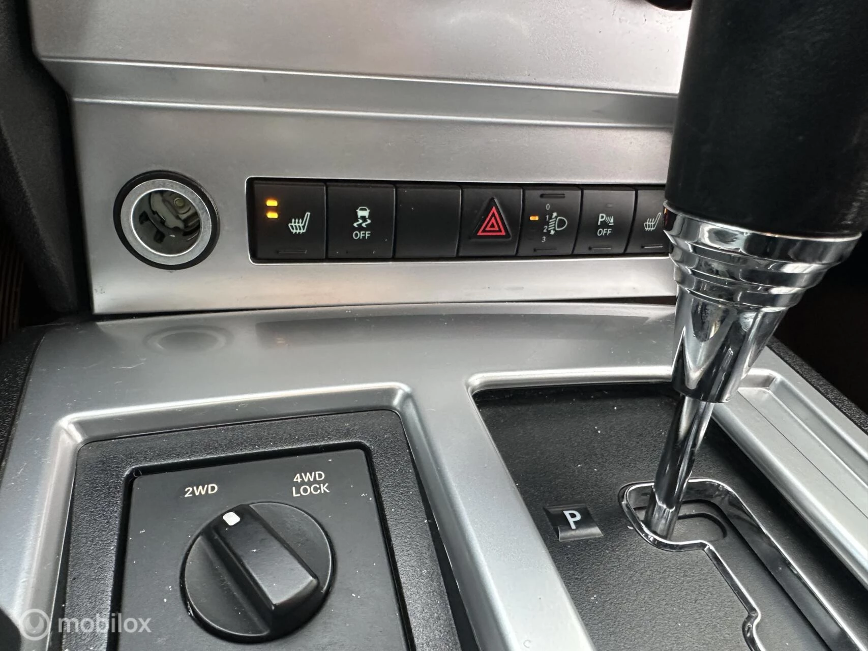 Hoofdafbeelding Dodge Nitro