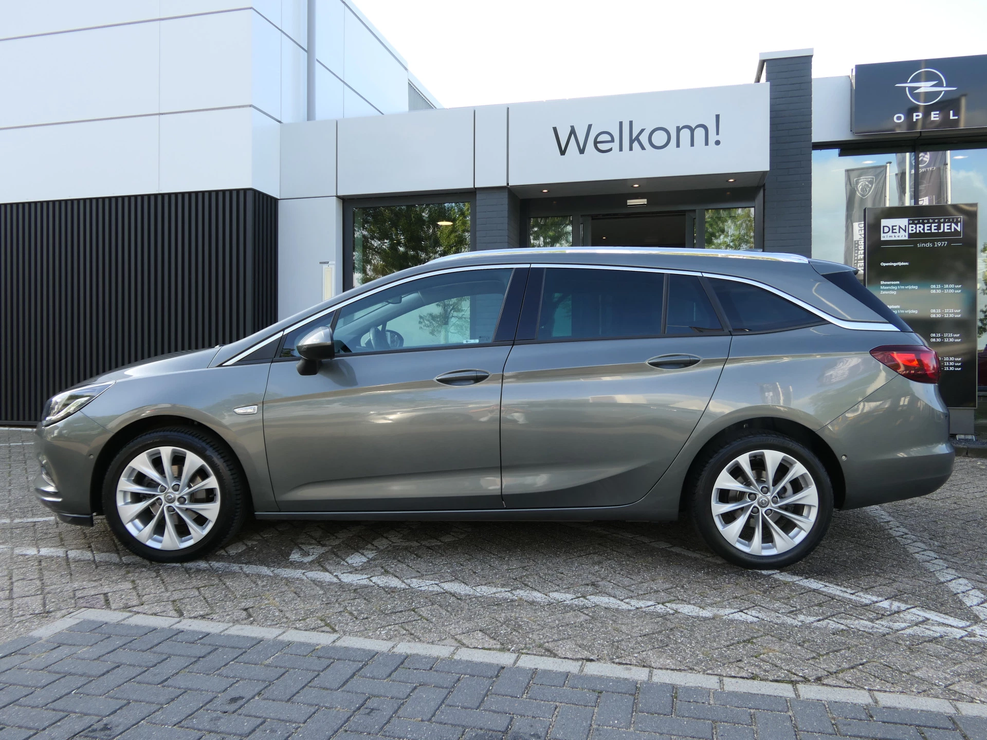 Hoofdafbeelding Opel Astra