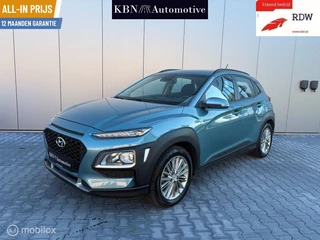 Hyundai Kona 1.0 T-GDI Trend|Camera|Carplay|Dealer onderh.