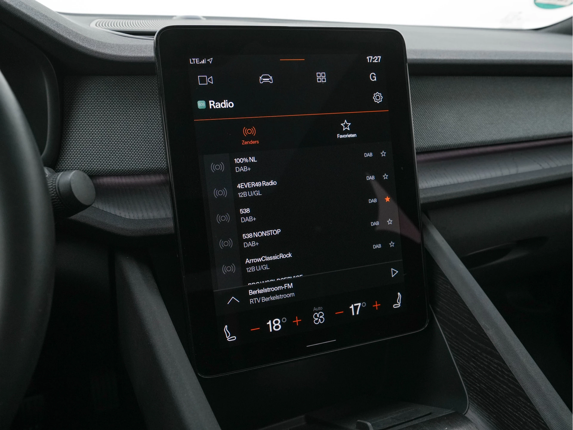 Hoofdafbeelding Polestar 2