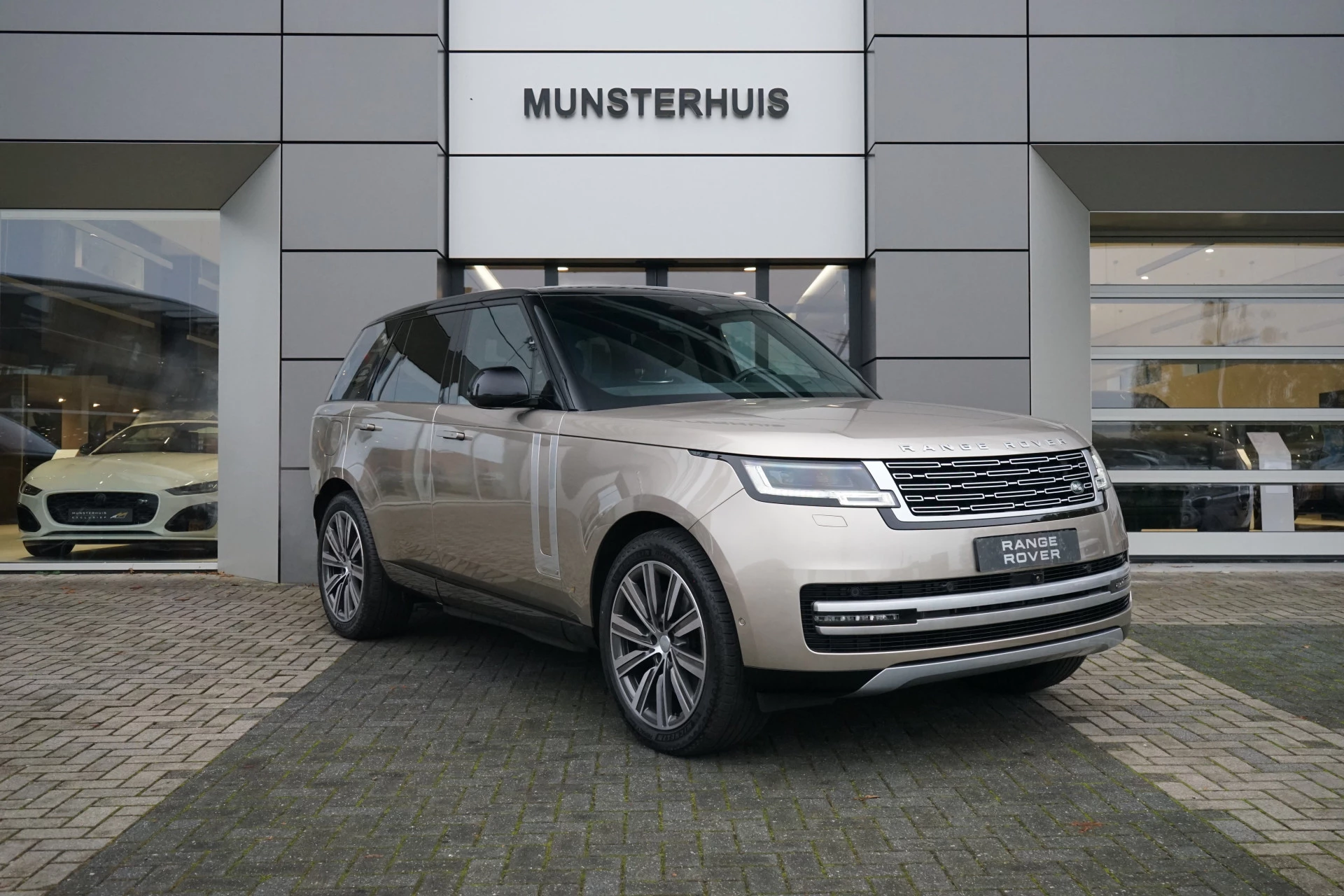 Hoofdafbeelding Land Rover Range Rover