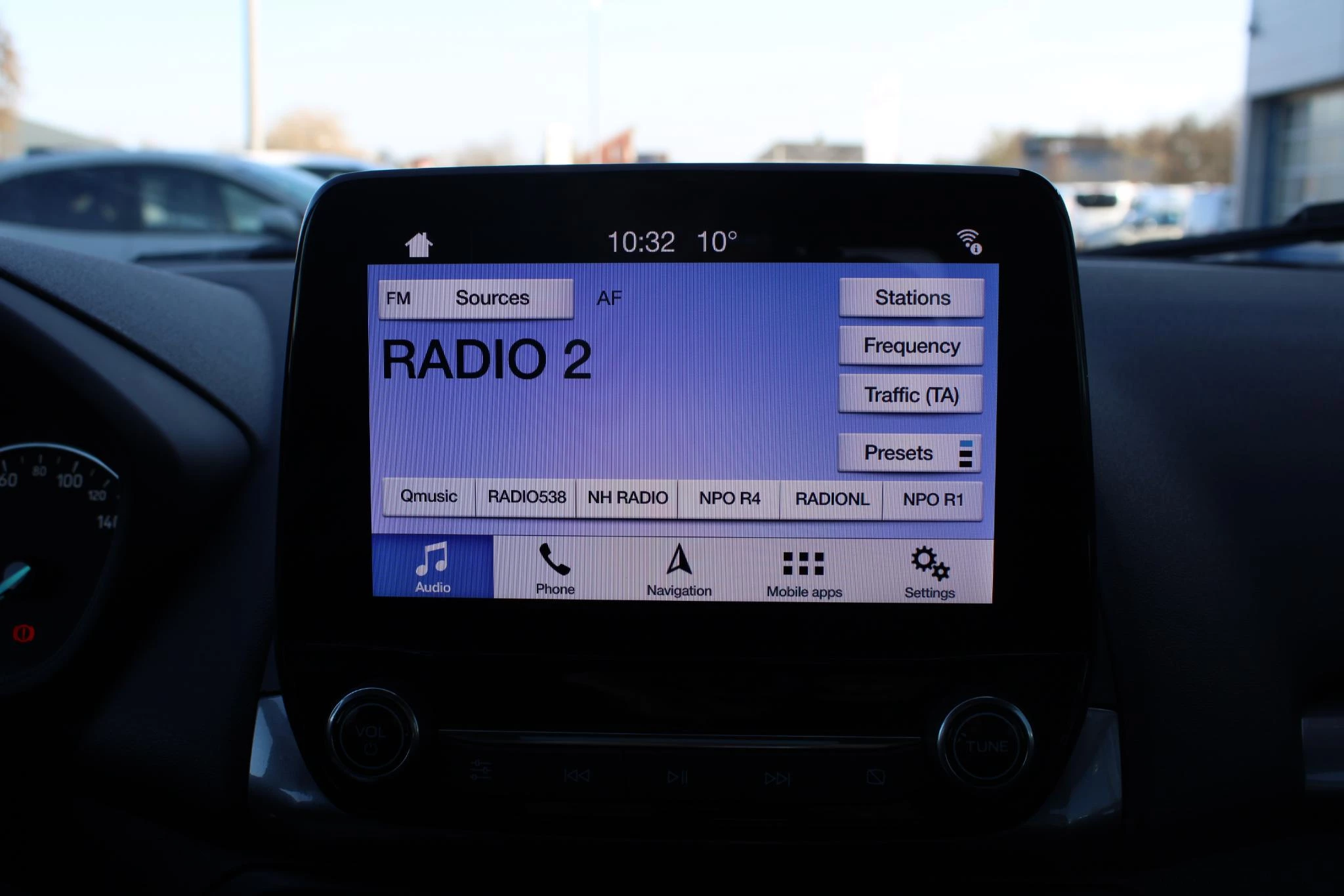 Hoofdafbeelding Ford EcoSport