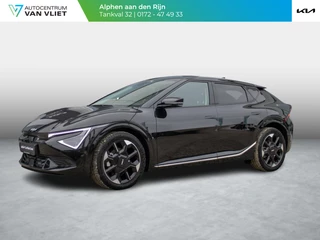 Kia EV6 Edition 77.4 kWh Edition Advanced Long Range