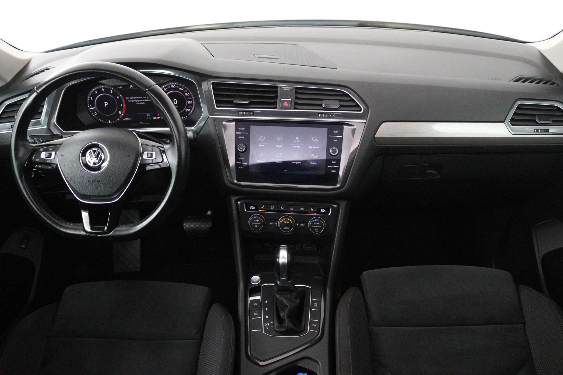Hoofdafbeelding Volkswagen Tiguan Allspace