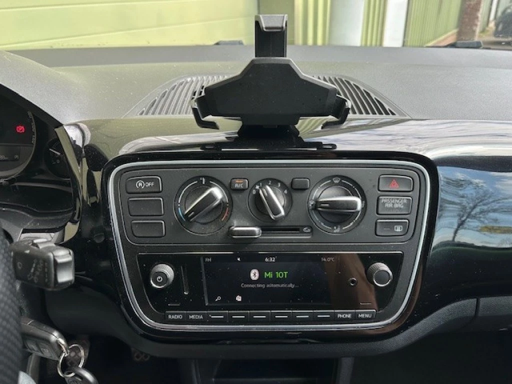 Hoofdafbeelding Škoda Citigo