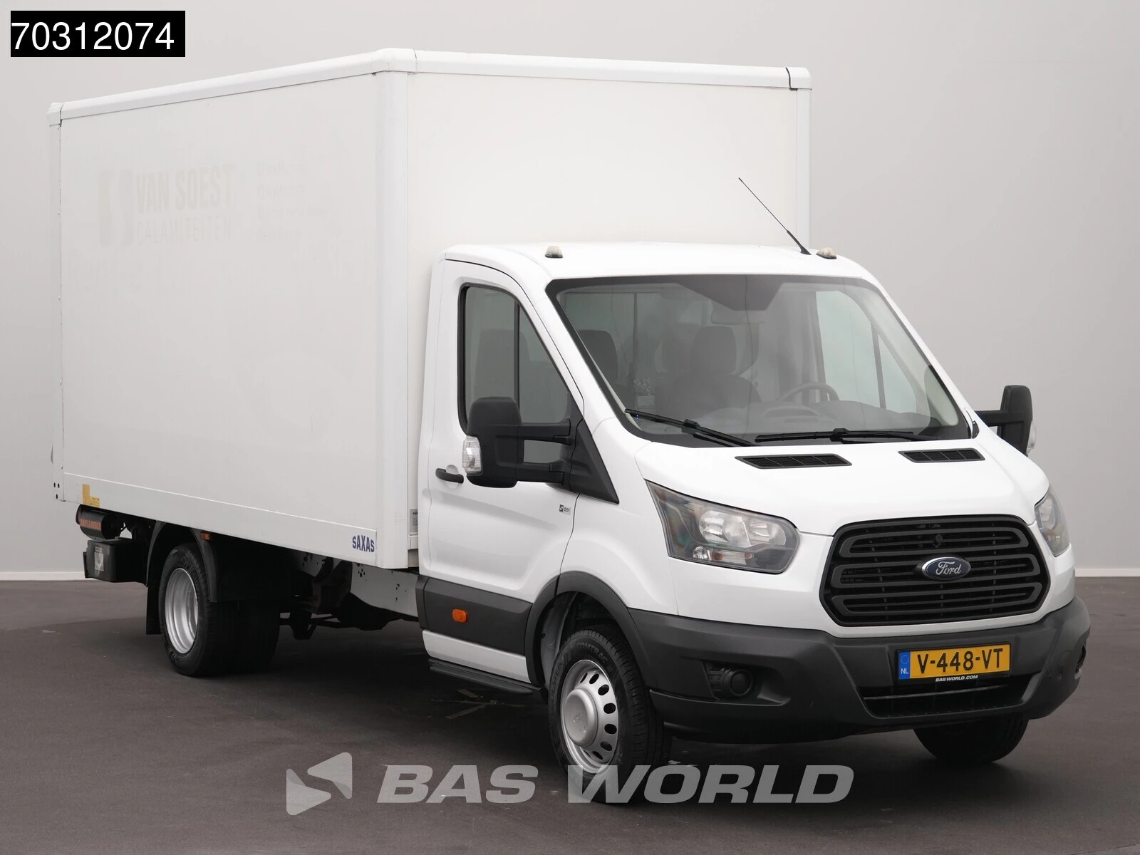 Hoofdafbeelding Ford Transit