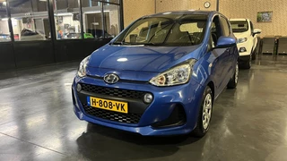 Hoofdafbeelding Hyundai i10 Hyundai i10 1.0I COMFORT 5P.