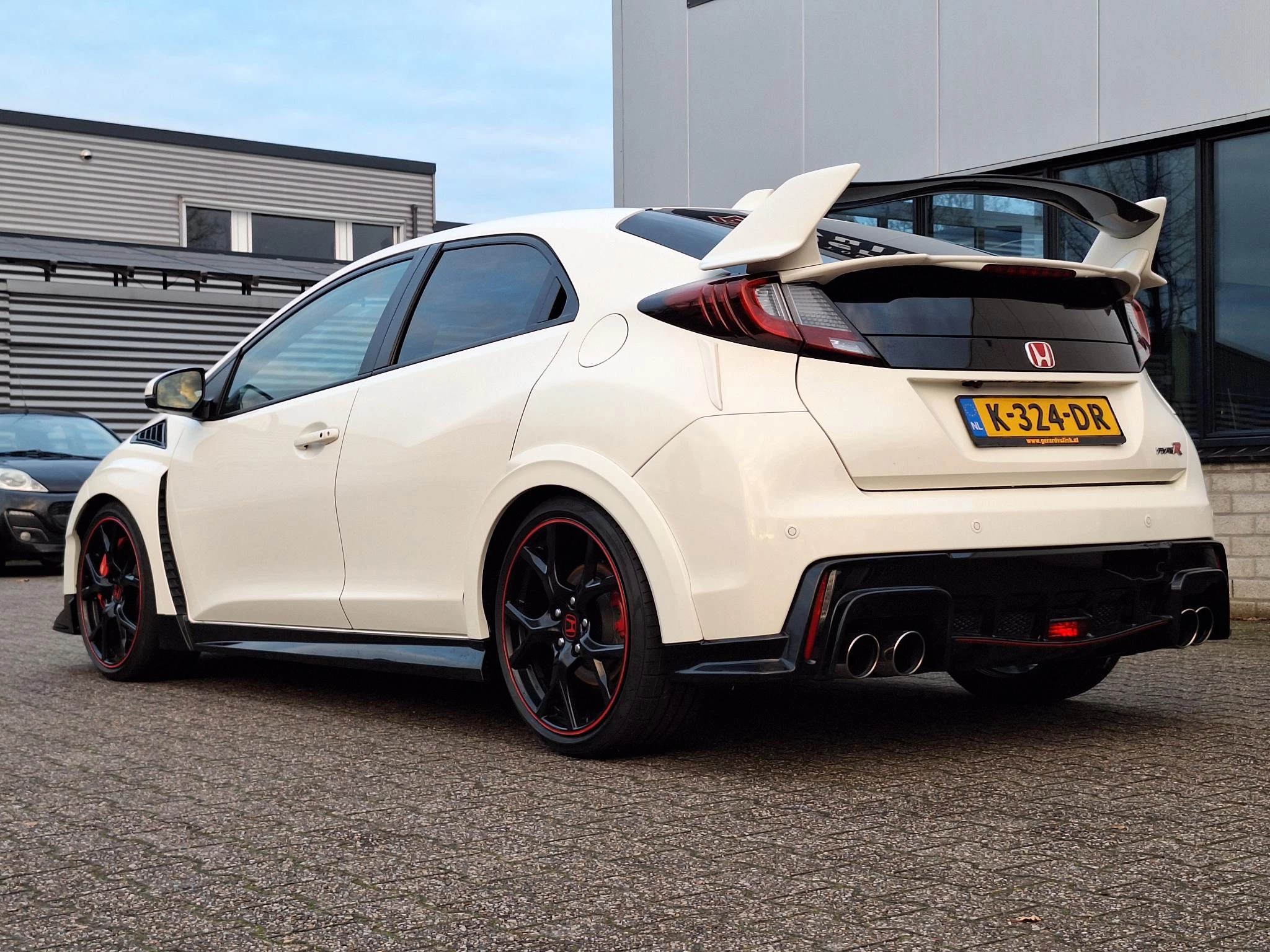 Hoofdafbeelding Honda Civic