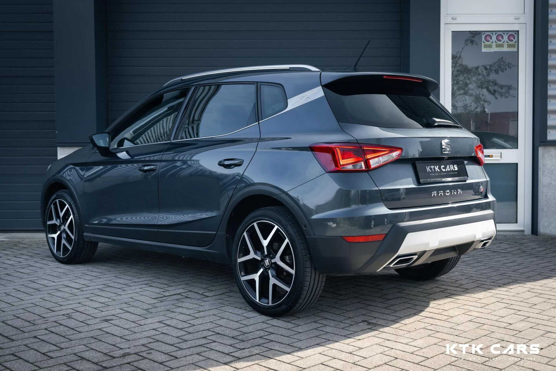 Hoofdafbeelding SEAT Arona