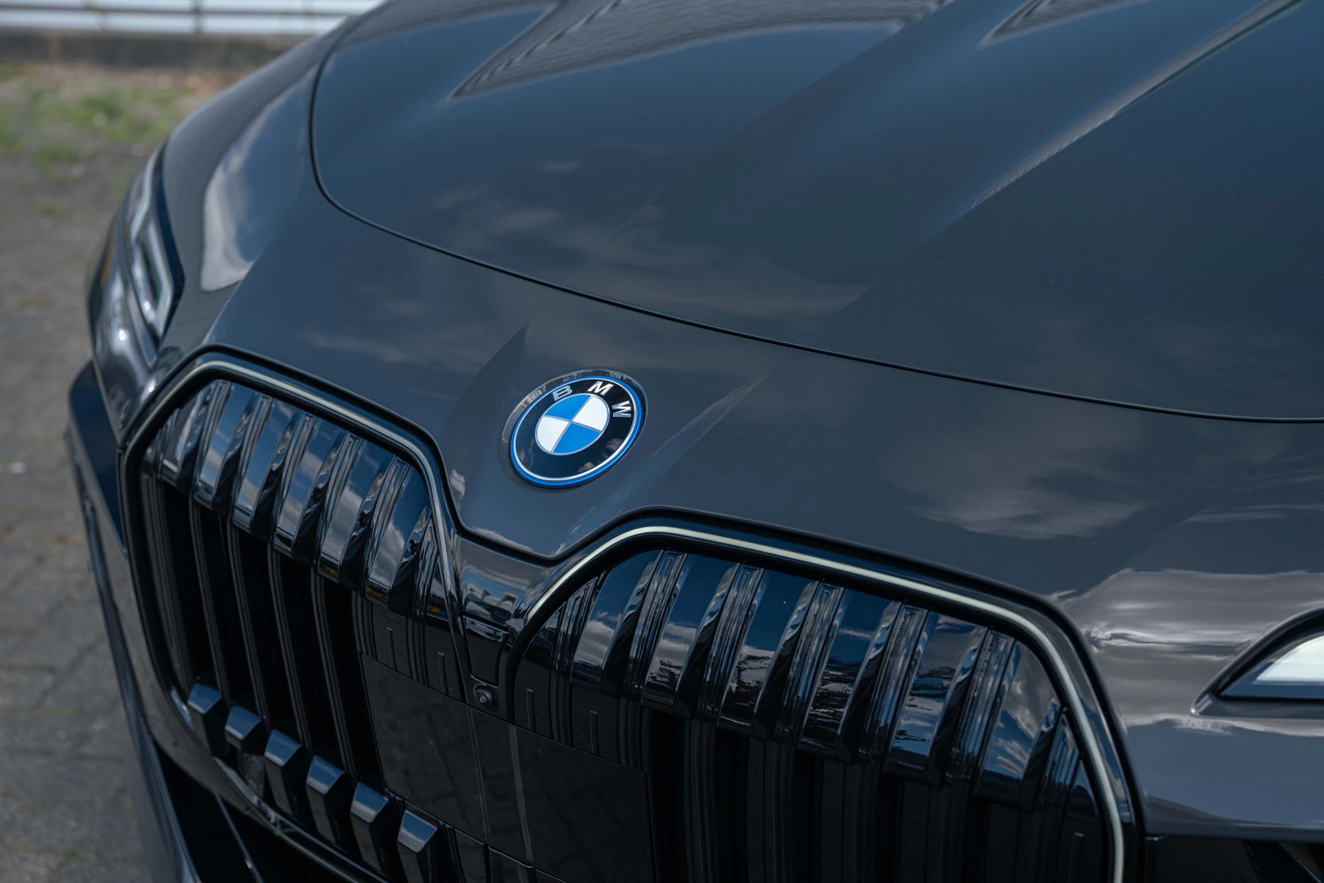 Hoofdafbeelding BMW i7