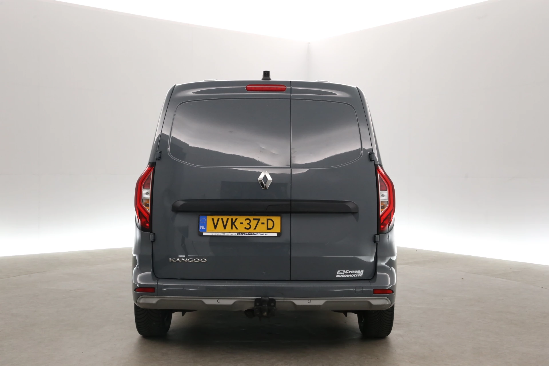 Hoofdafbeelding Renault Kangoo