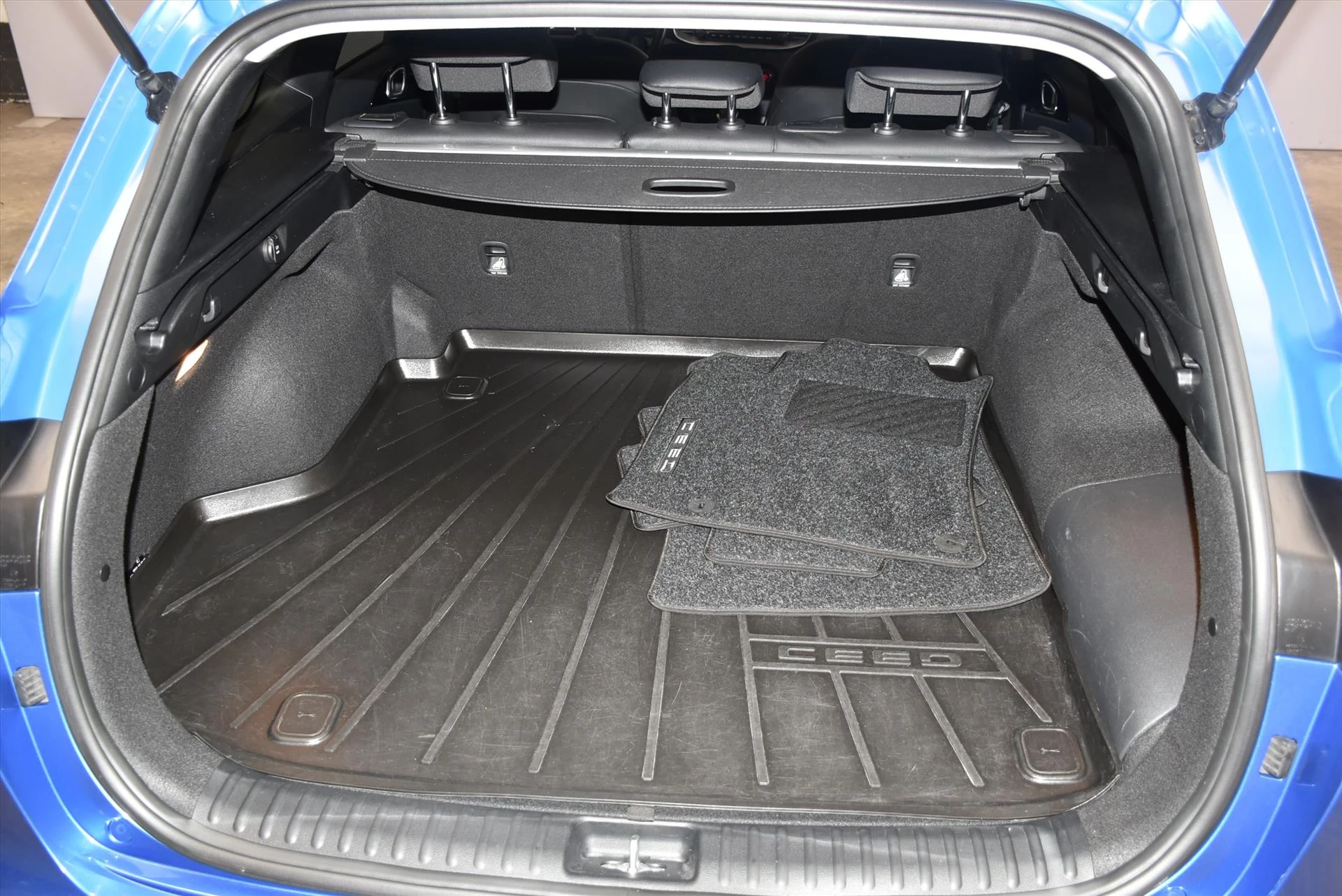 Hoofdafbeelding Kia Ceed
