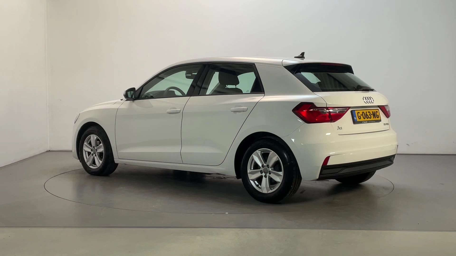 Hoofdafbeelding Audi A1 Sportback