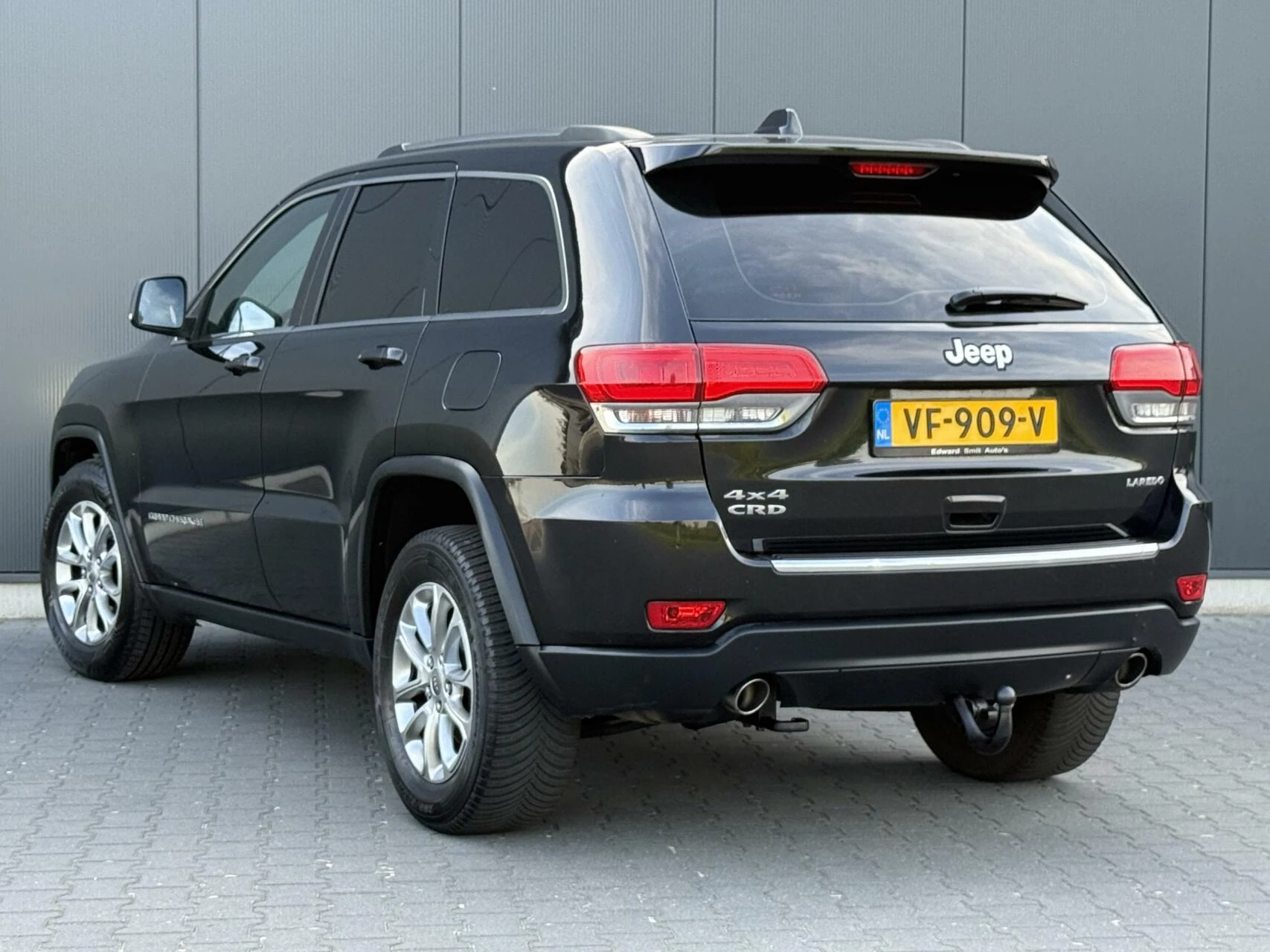 Hoofdafbeelding Jeep Grand Cherokee