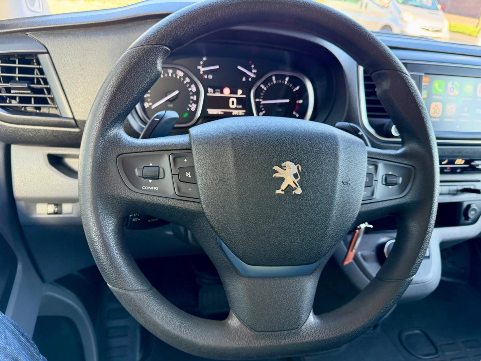 Hoofdafbeelding Peugeot Expert