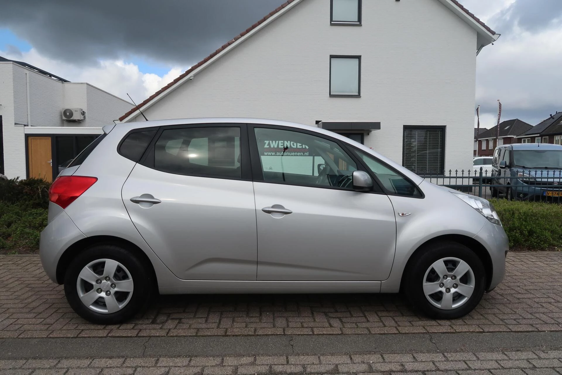 Hoofdafbeelding Kia Venga