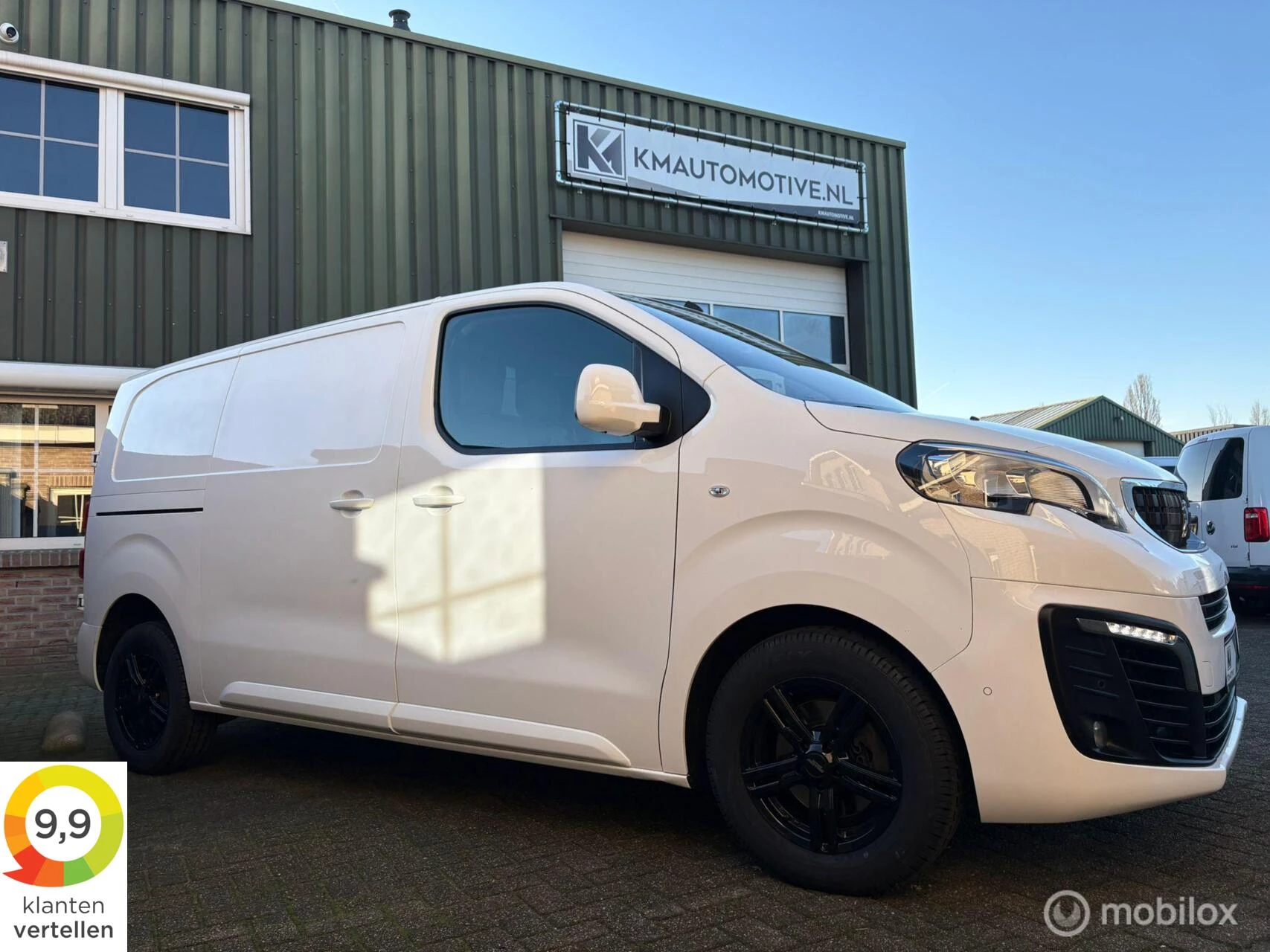 Hoofdafbeelding Peugeot Expert