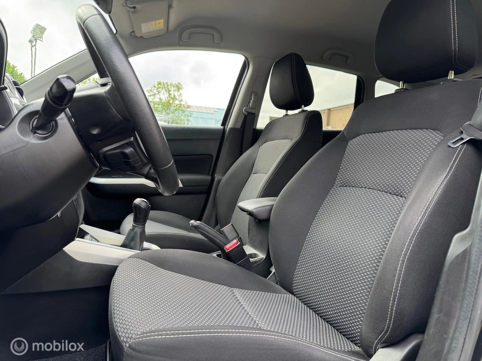 Hoofdafbeelding Suzuki Vitara