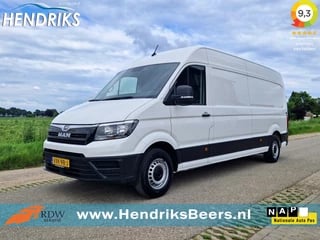 MAN TGE 35 2.0 tdi L4 H3 - 140 Pk - Euro 6 - DSG - Navi - Airco