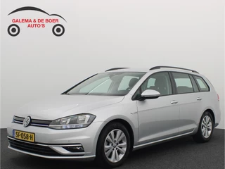 Volkswagen Golf Variant 1.5 TSI Comfortline AUTOMAAT / VIRTUAL / CAMERA / NAVI / CLIMA / PDC / DODEHOEK / CARPLAY / DAB+ / NL-AUTO