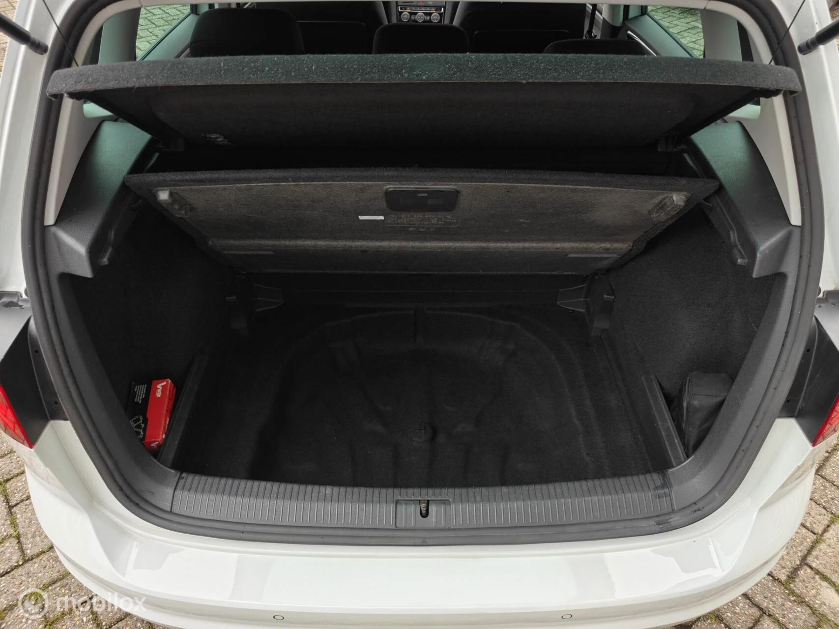 Hoofdafbeelding Volkswagen Golf Sportsvan