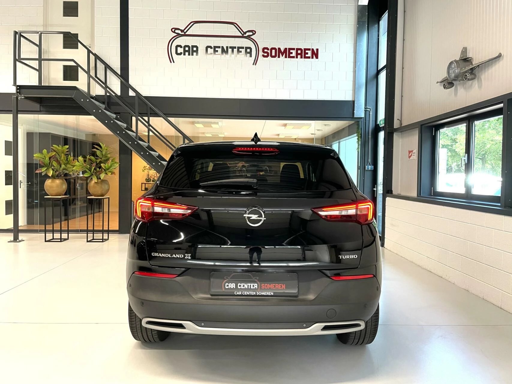 Hoofdafbeelding Opel Grandland X