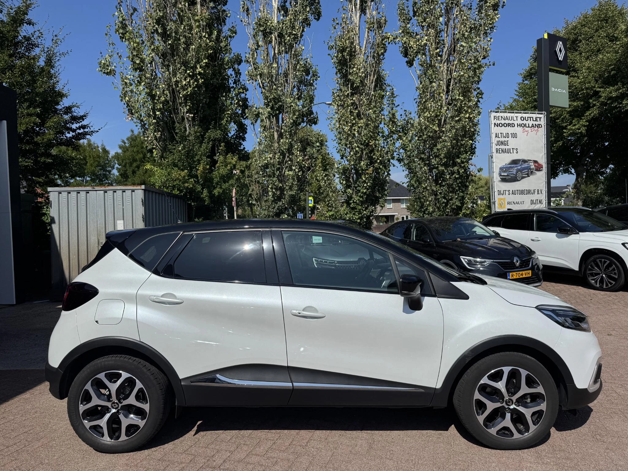Hoofdafbeelding Renault Captur