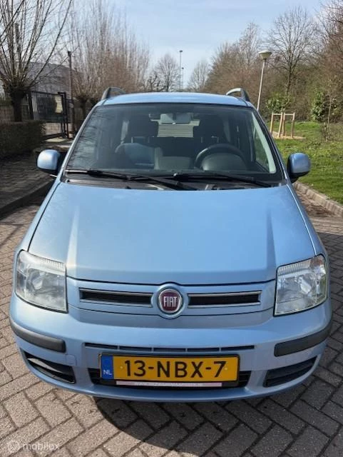 Hoofdafbeelding Fiat Panda