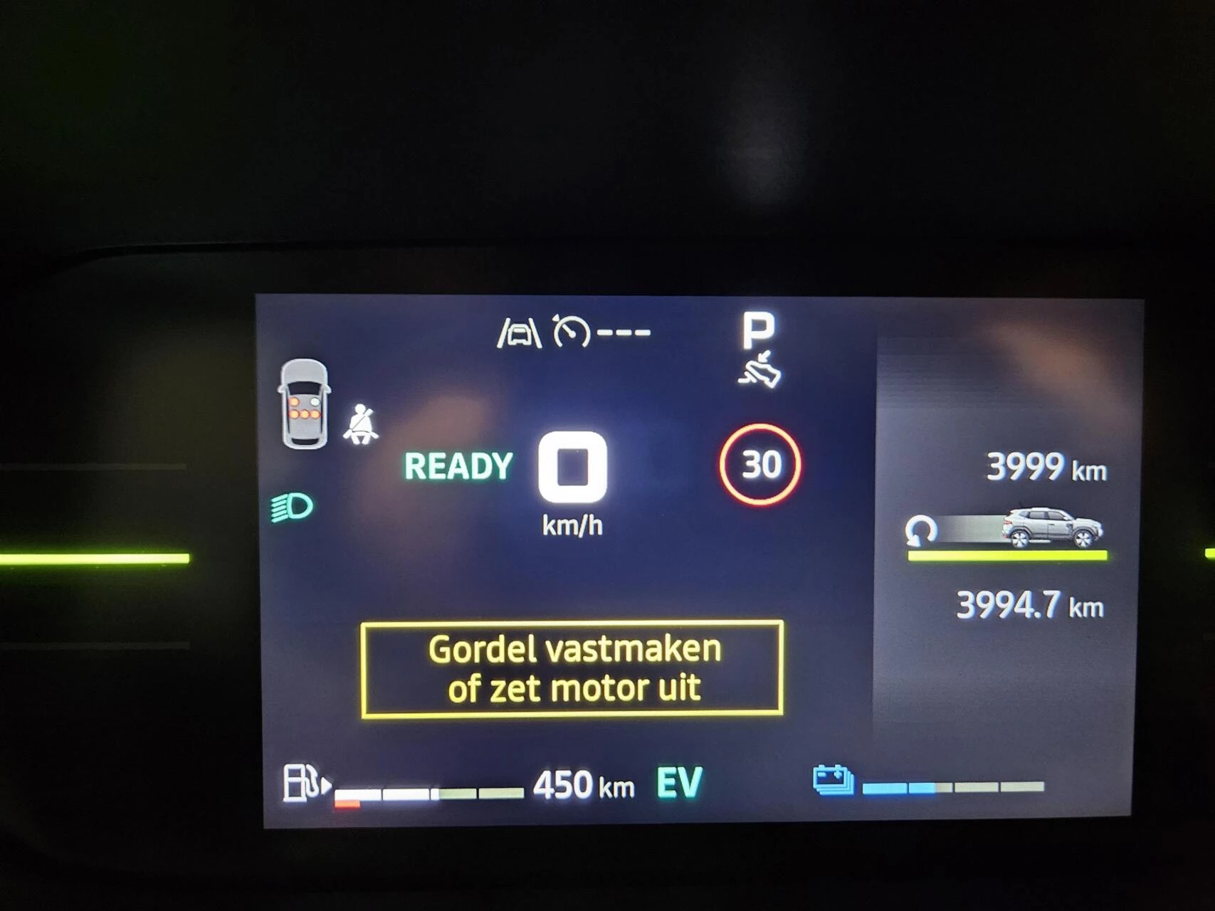 Hoofdafbeelding Dacia Duster