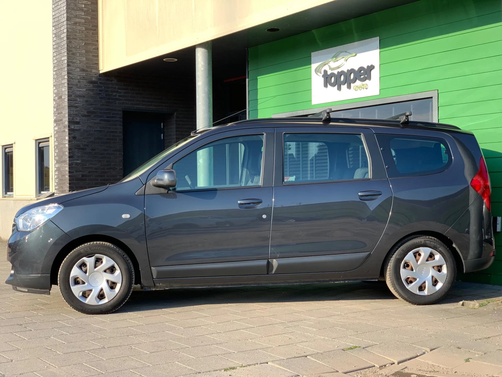 Hoofdafbeelding Dacia Lodgy
