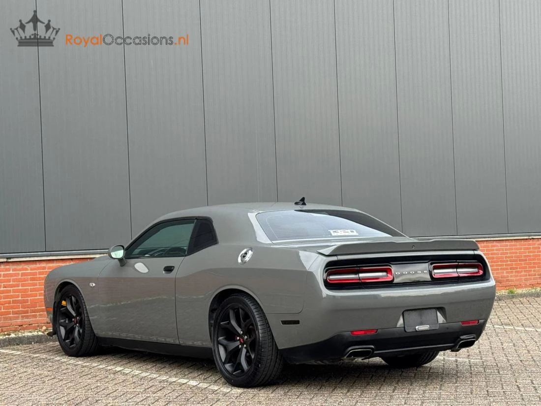 Hoofdafbeelding Dodge Challenger
