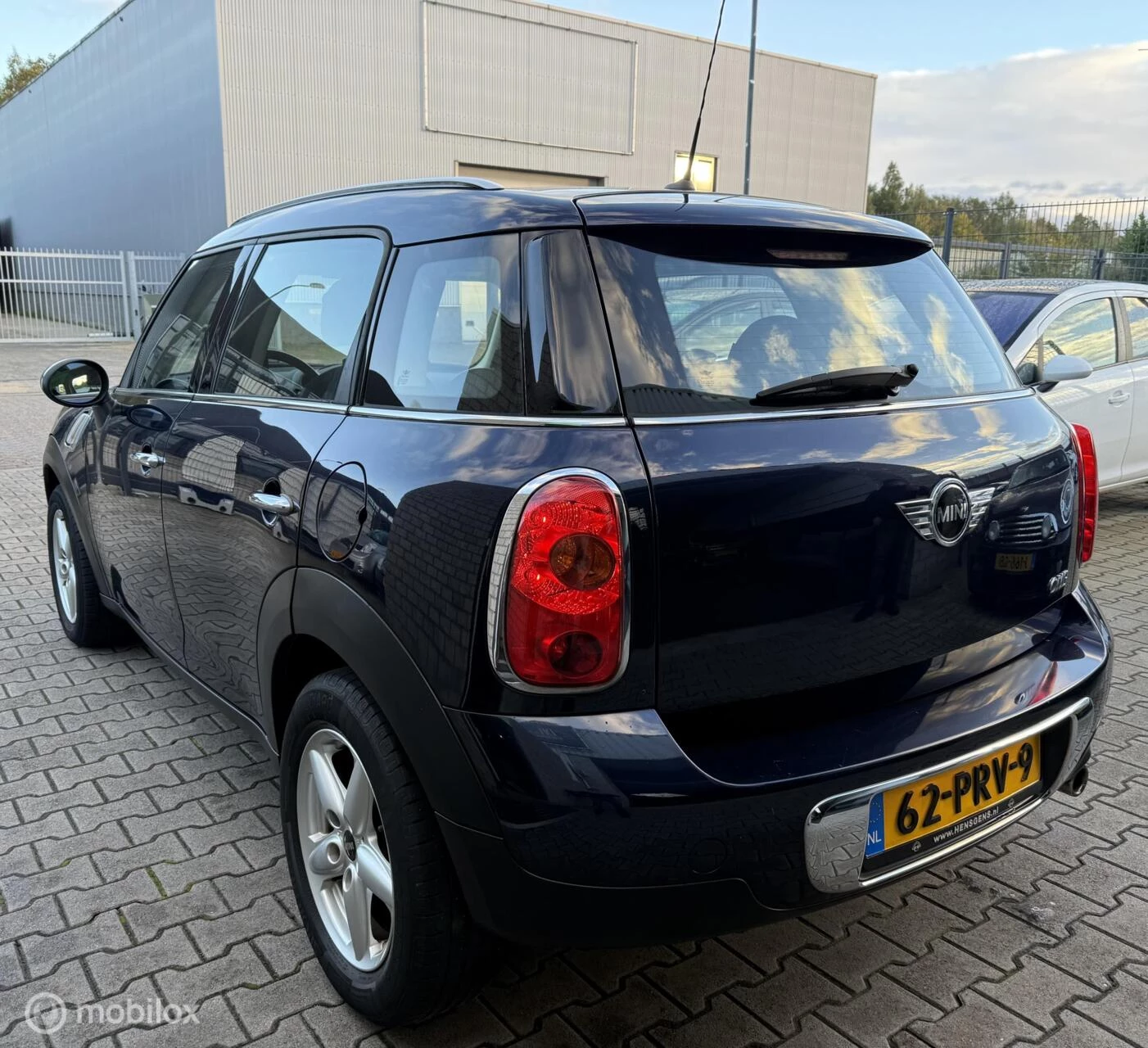Hoofdafbeelding MINI Countryman