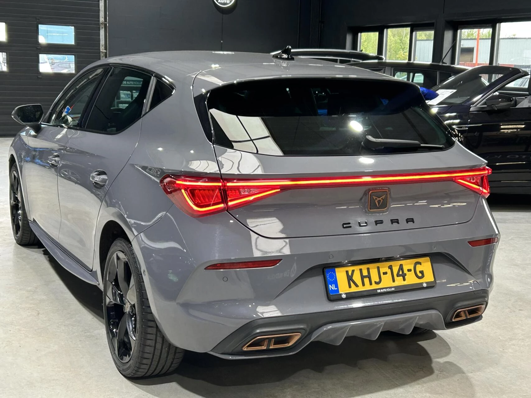 Hoofdafbeelding CUPRA Leon