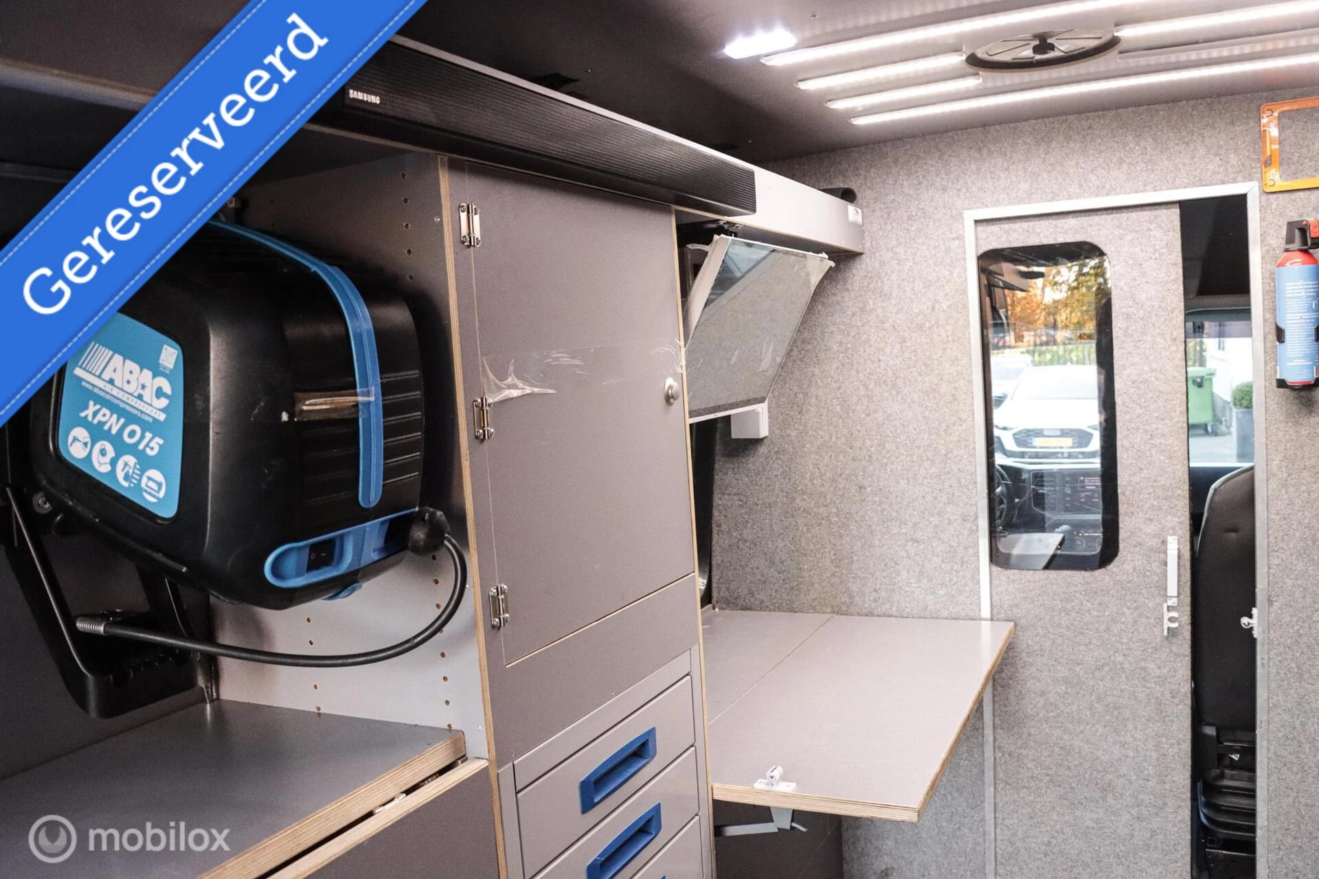 Hoofdafbeelding MAN TGE