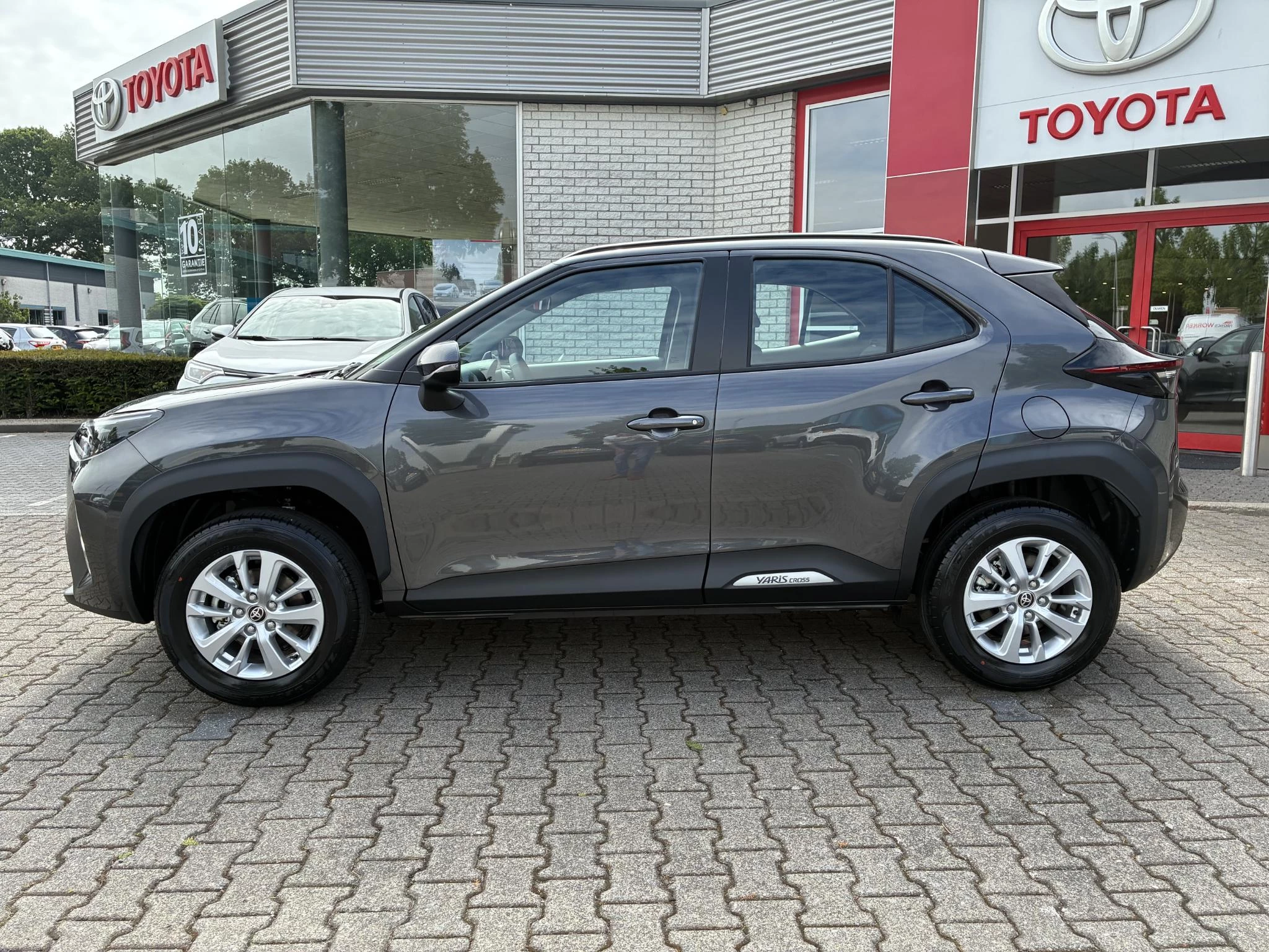 Hoofdafbeelding Toyota Yaris Cross