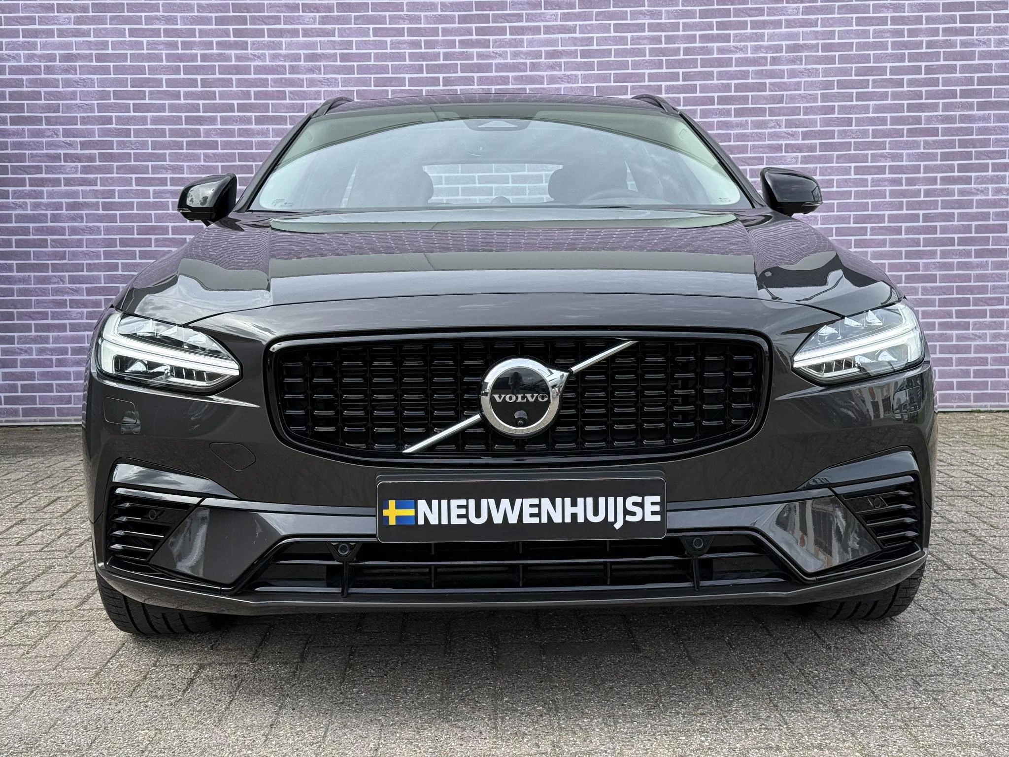Hoofdafbeelding Volvo V90