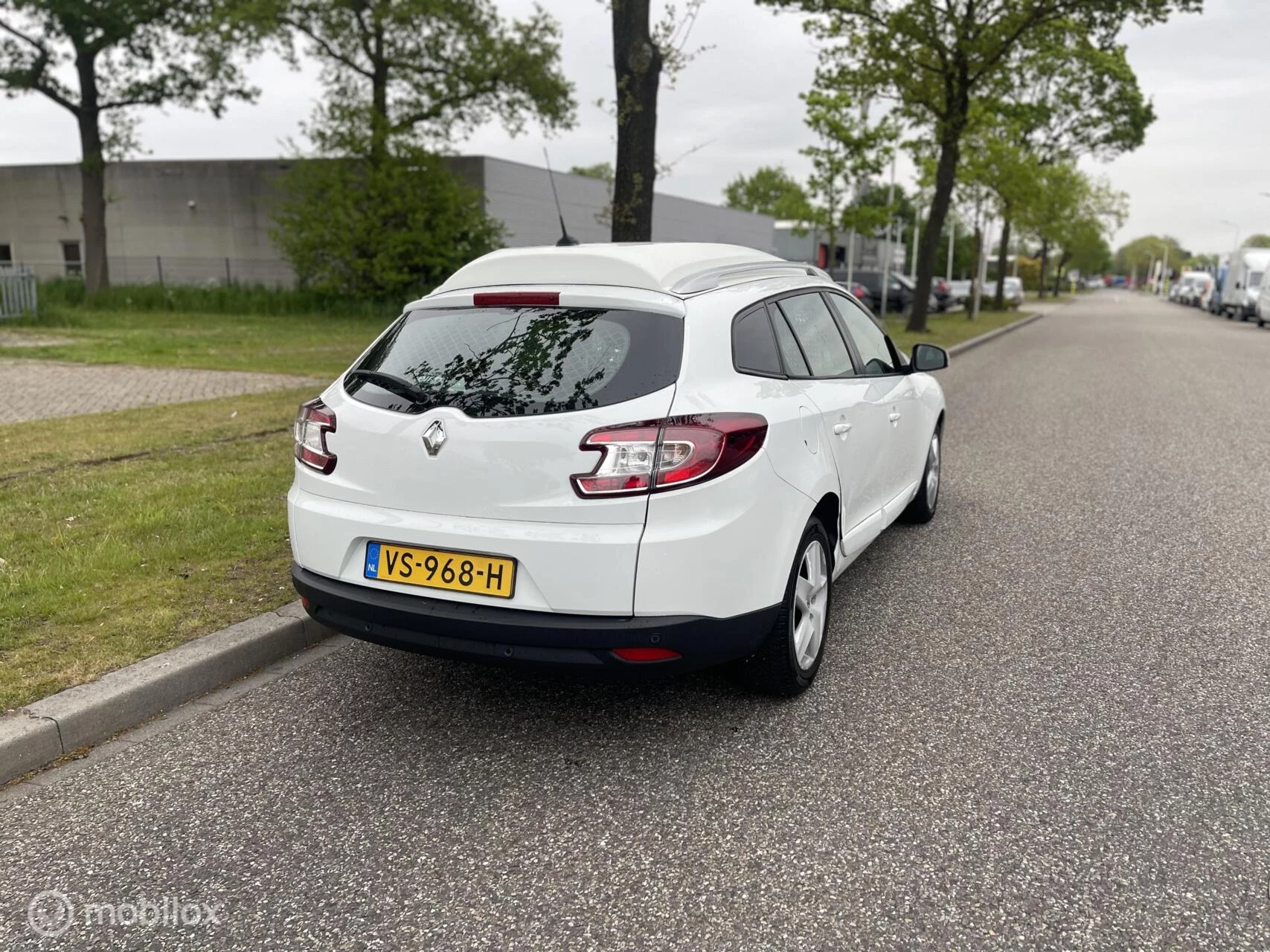 Hoofdafbeelding Renault Mégane