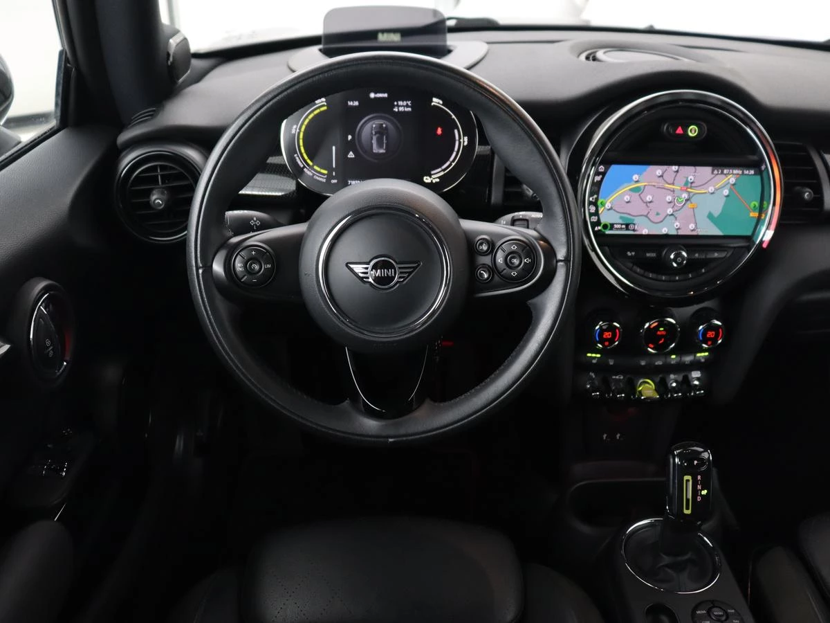 Hoofdafbeelding MINI Electric