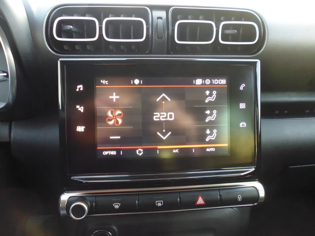 Hoofdafbeelding Citroën C3 Aircross