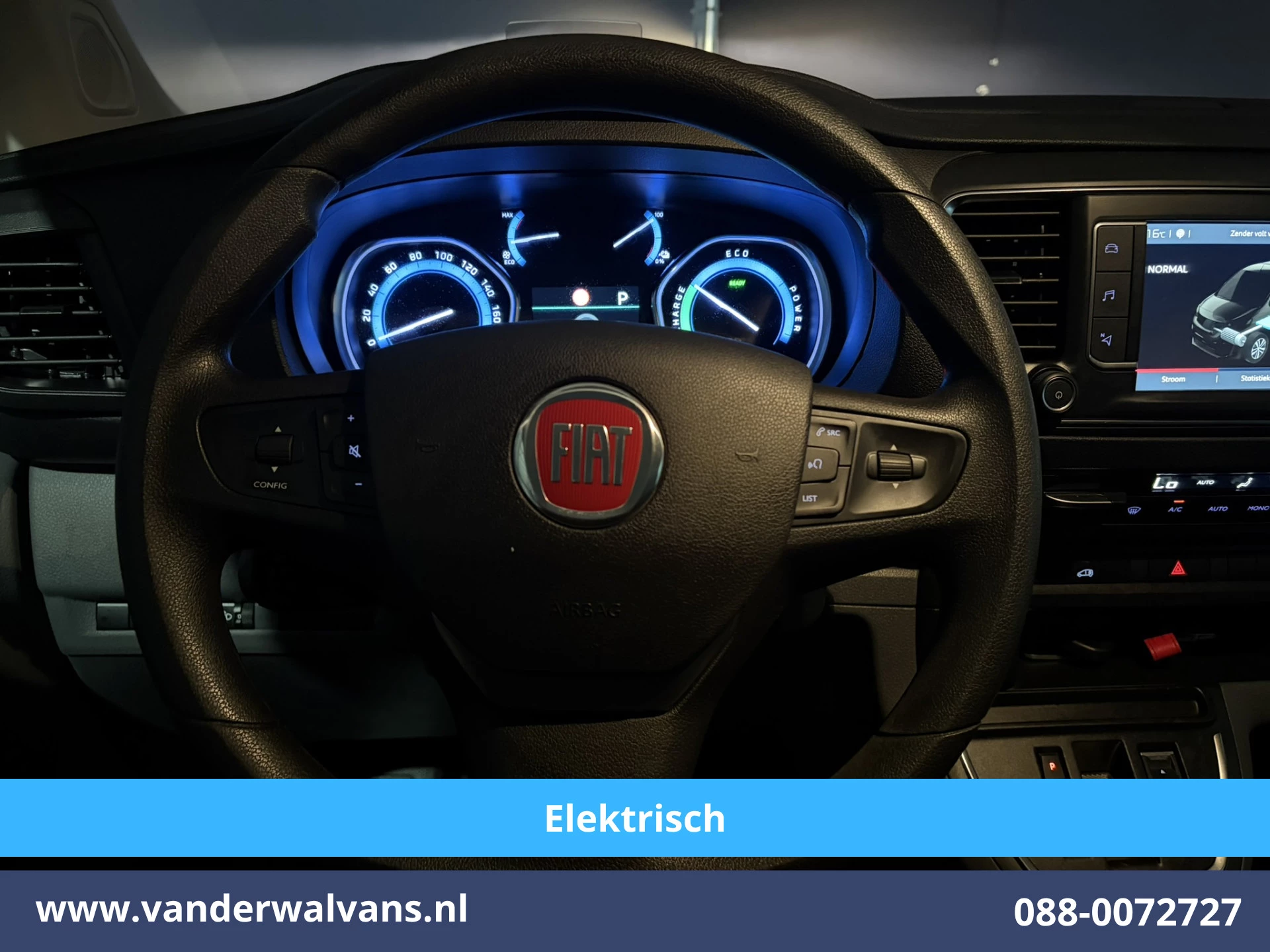 Hoofdafbeelding Fiat E-Scudo