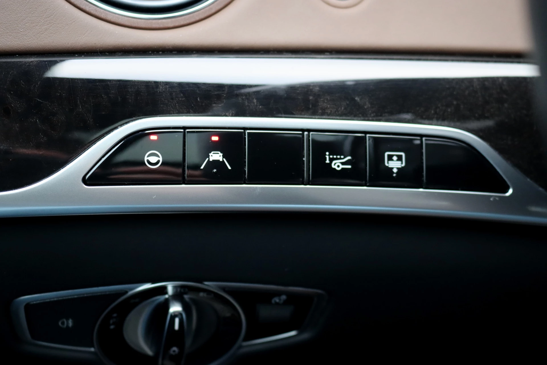 Hoofdafbeelding Mercedes-Benz S-Klasse